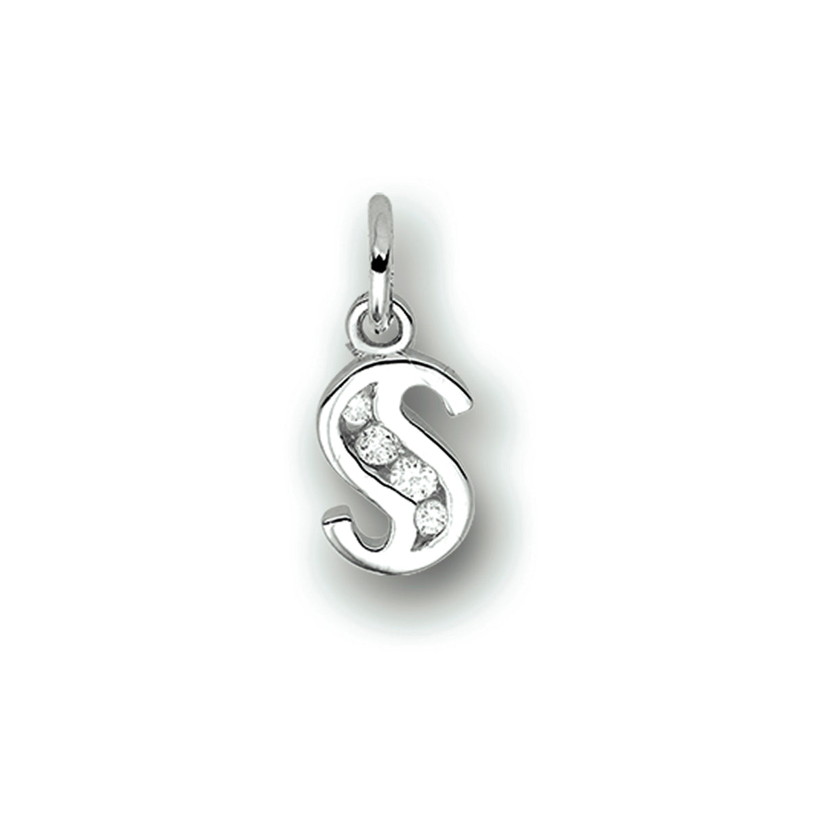 Hanger letter zirkonia