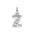 Hanger letter zirkonia