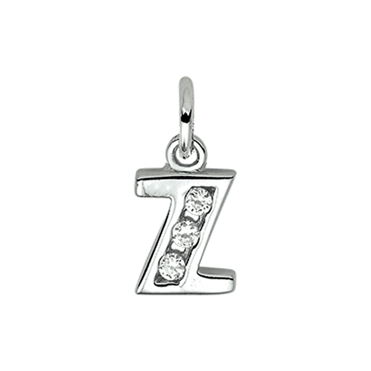 Hanger letter zirkonia