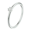 RING DIAMANT H SI
