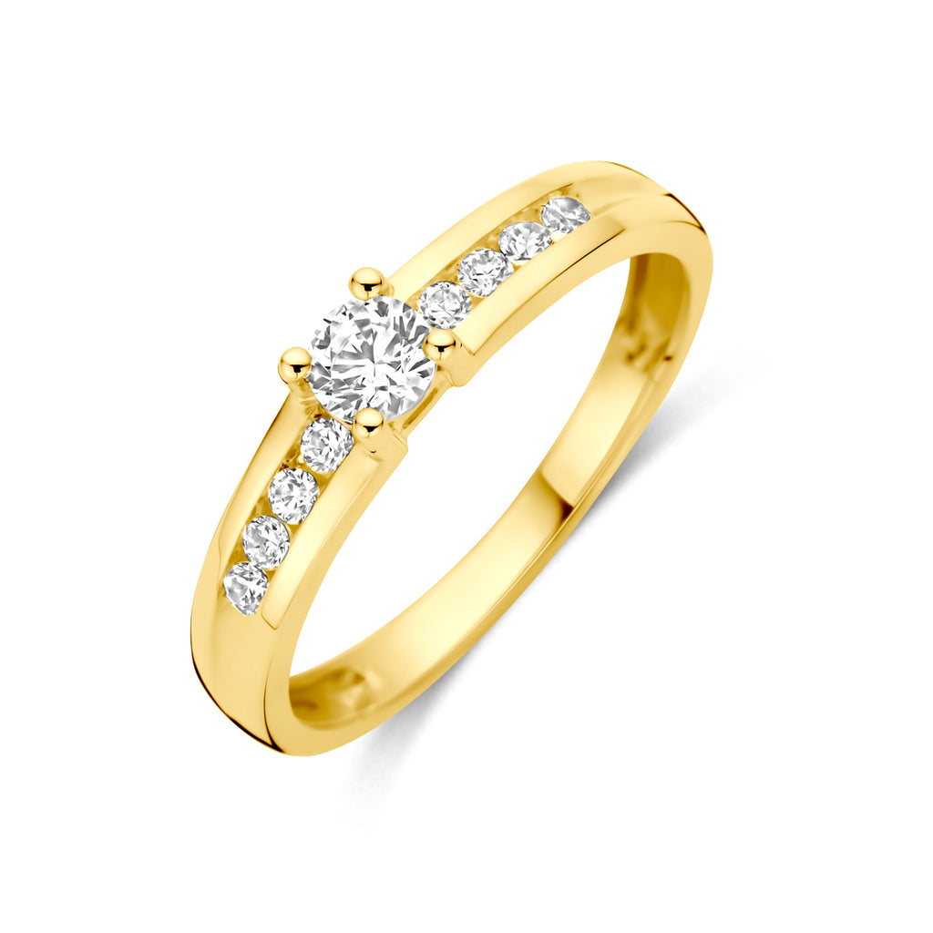 Ring zirkonia