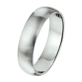 Ring a505 - 6 mm - zonder cz