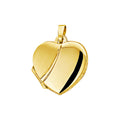 Medaillon - goud