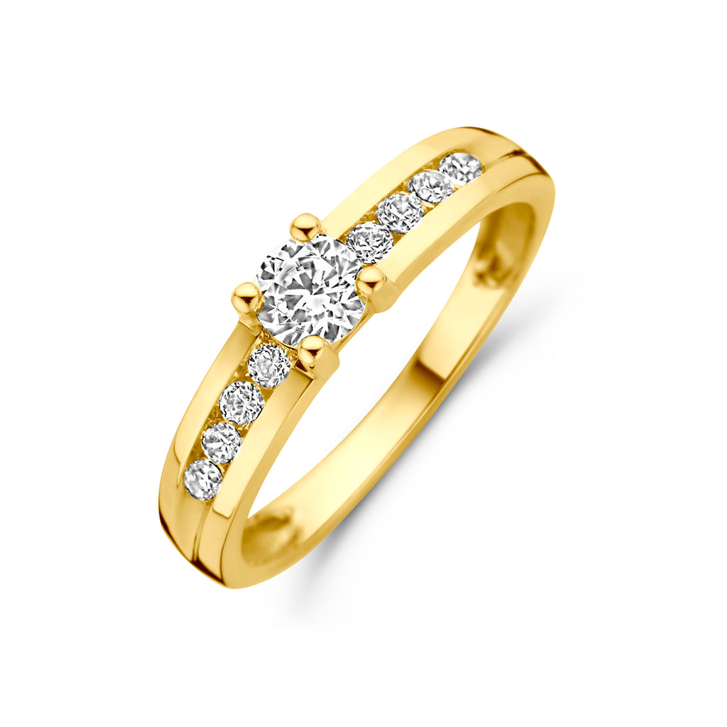 Ring zirkonia