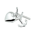 Hanger geloof. hoop en liefde