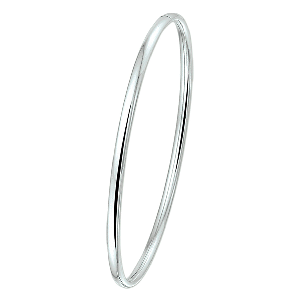 Bangle dop ovale buis 3 x 60 mm