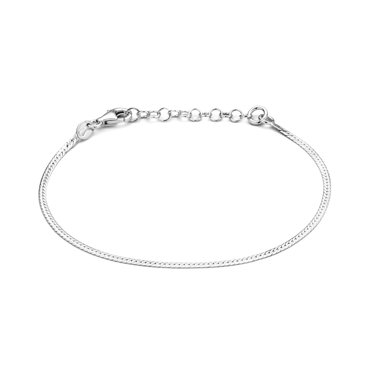 Kasius Zilveren armband