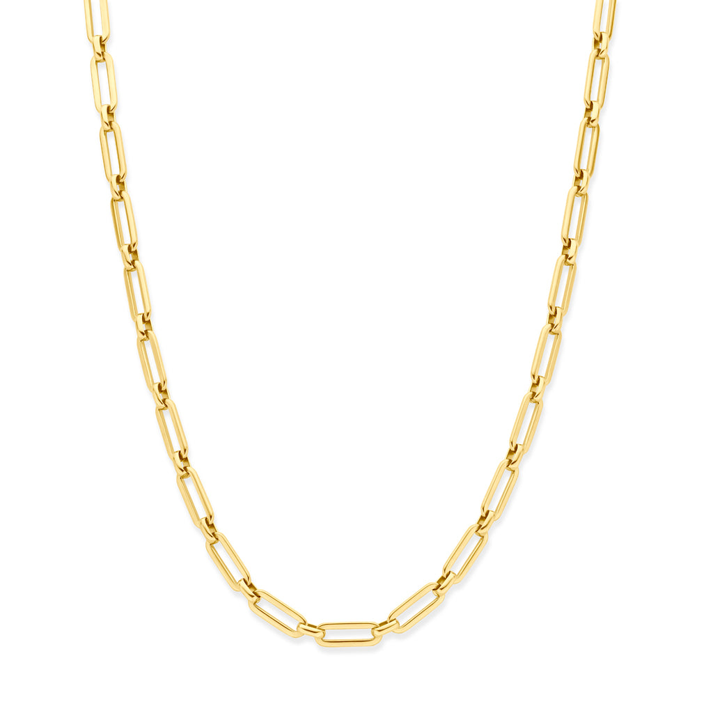 Collier ion plating 5.5 mm 40 + 5 cm