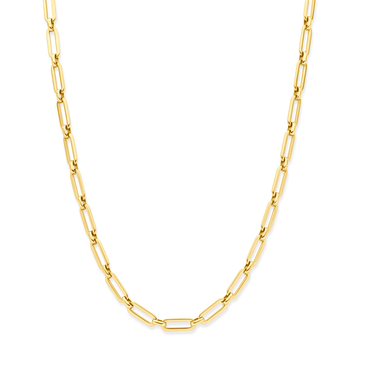 Collier ion plating 5.5 mm 40 + 5 cm