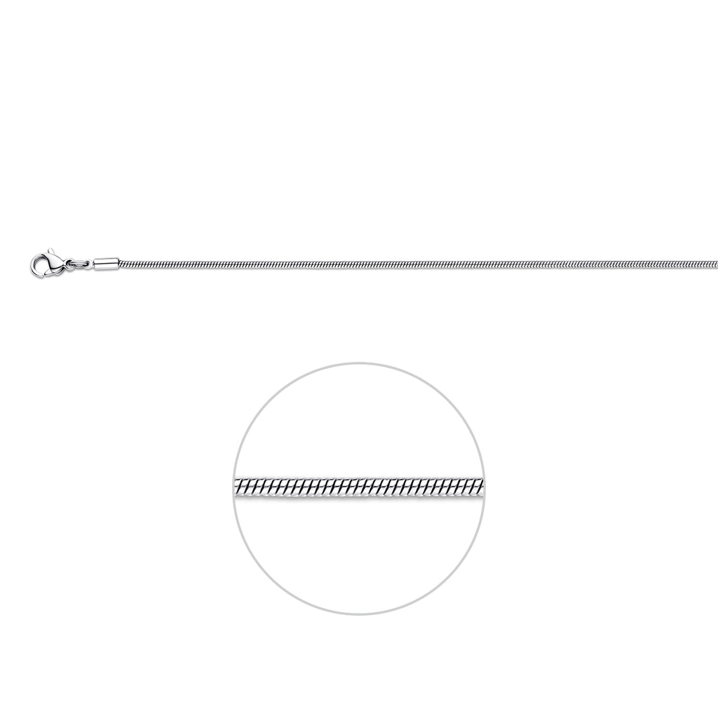 Collier slang 1.5 mm
