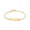 Graveerarmband kinderen 15cm