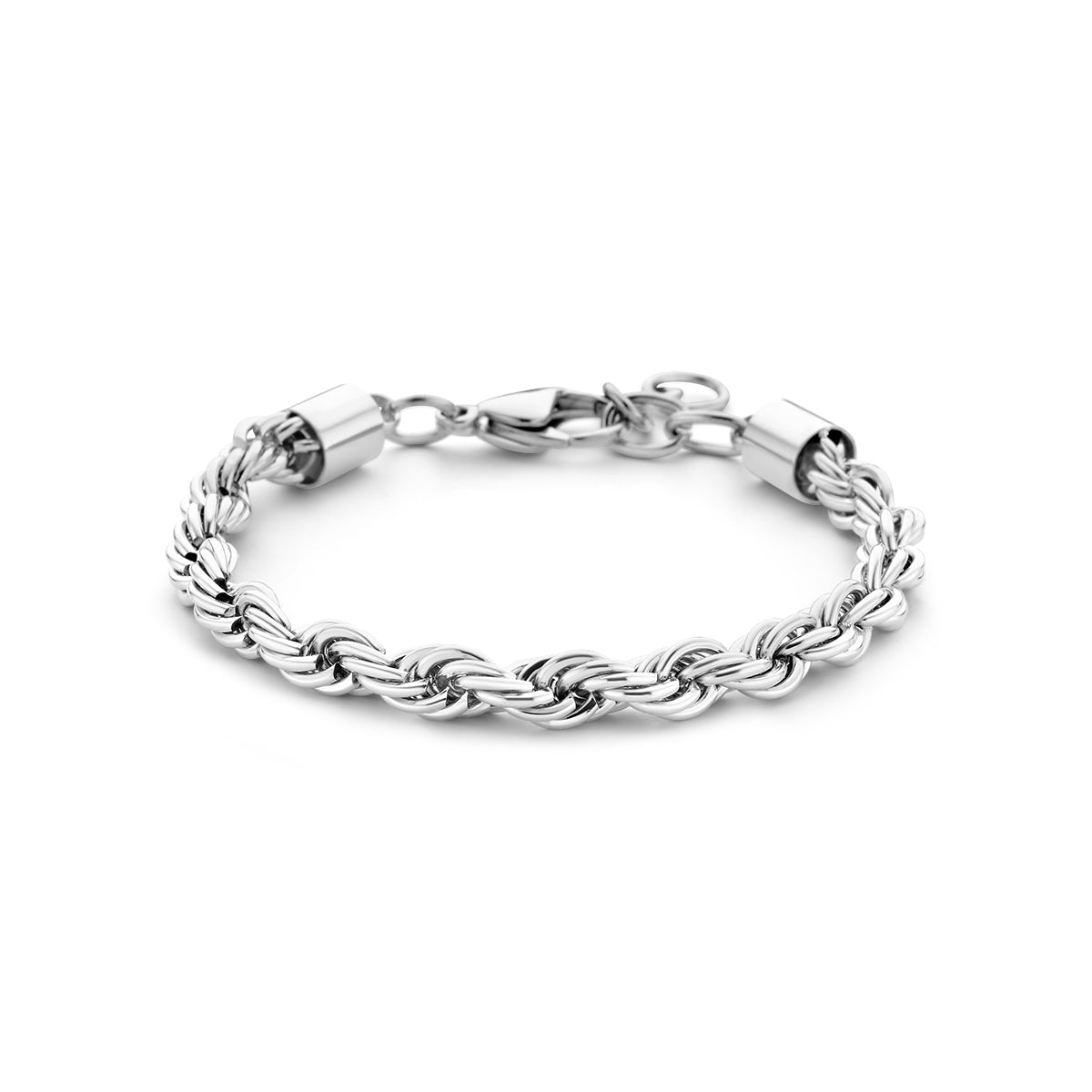 Armband koord 5.7 mm 17 + 3 cm