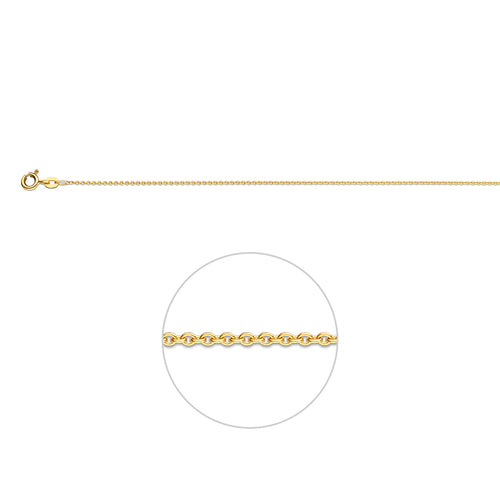 Collier anker rond 1.2 mm