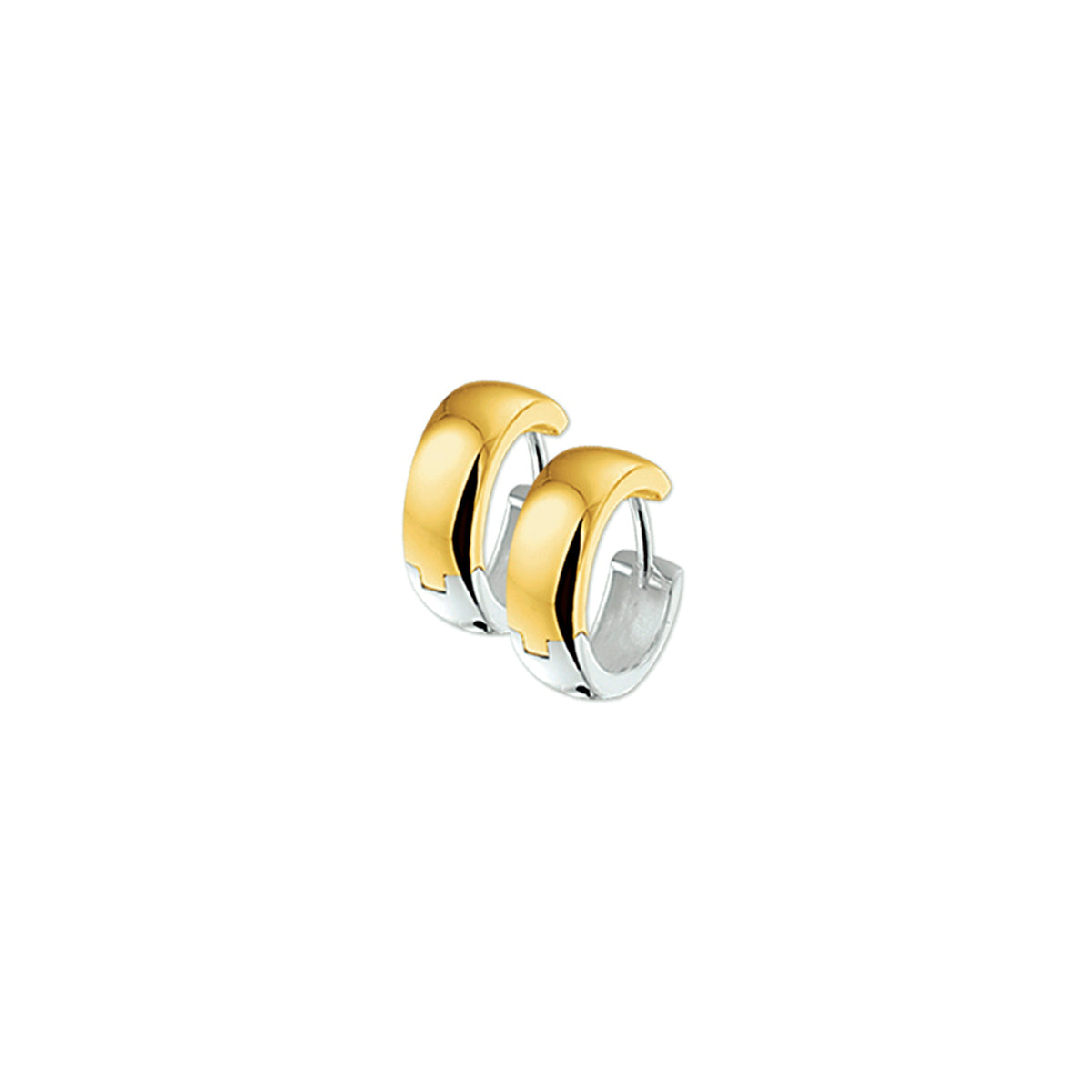 Klapoorringen 4.0 mm bol