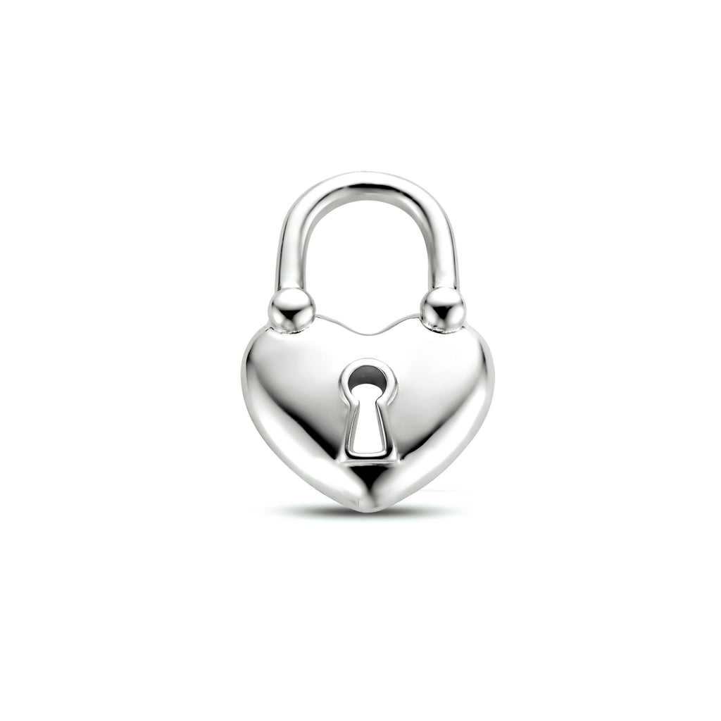 Hanger hartje/slotje