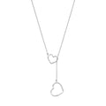 collier hartjes 45 cm