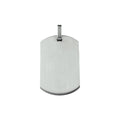 Hanger dogtag poli/mat