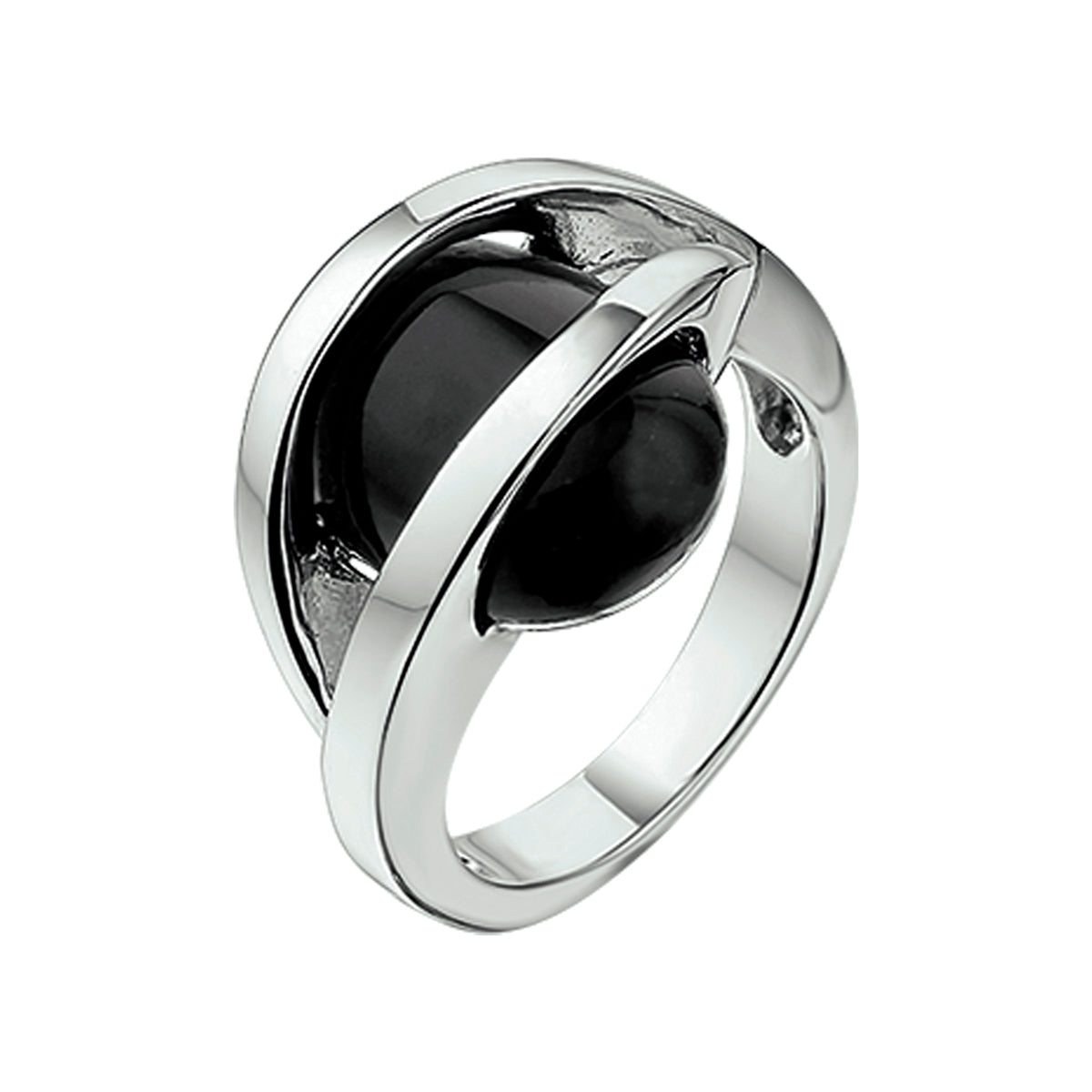Ring onyx
