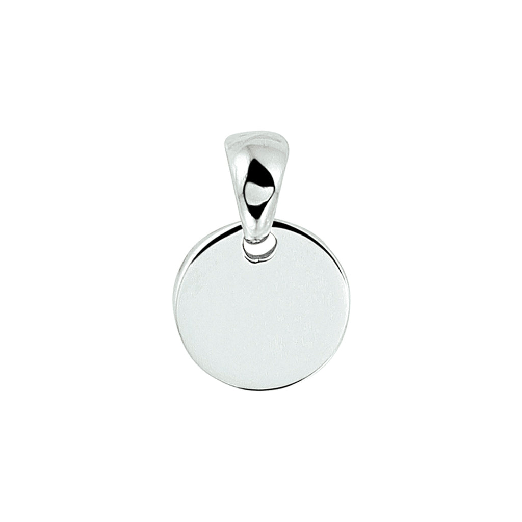 Graveerhanger rond