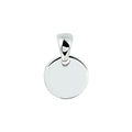Graveerhanger rond