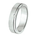 Ring a202 - 5 mm - met cz