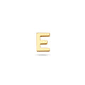 Oorknop letter