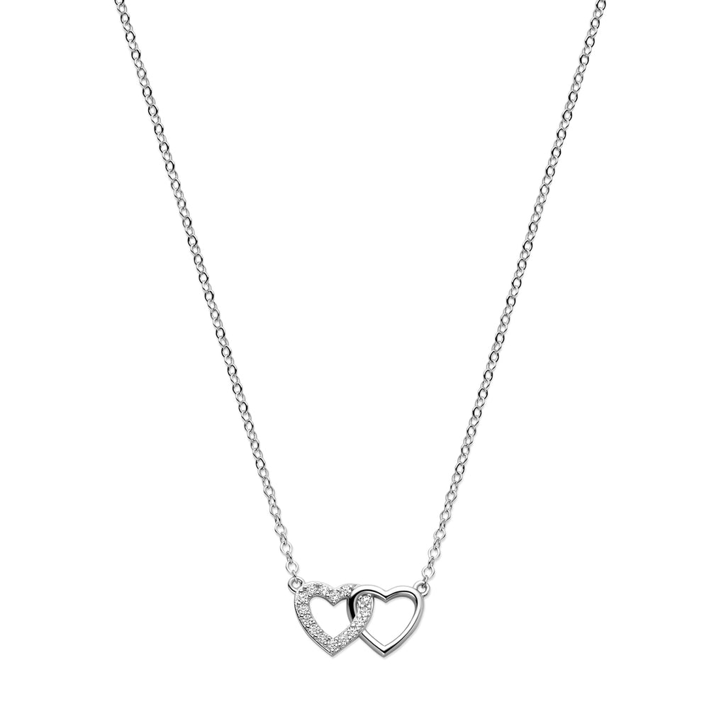Collier met steen dames