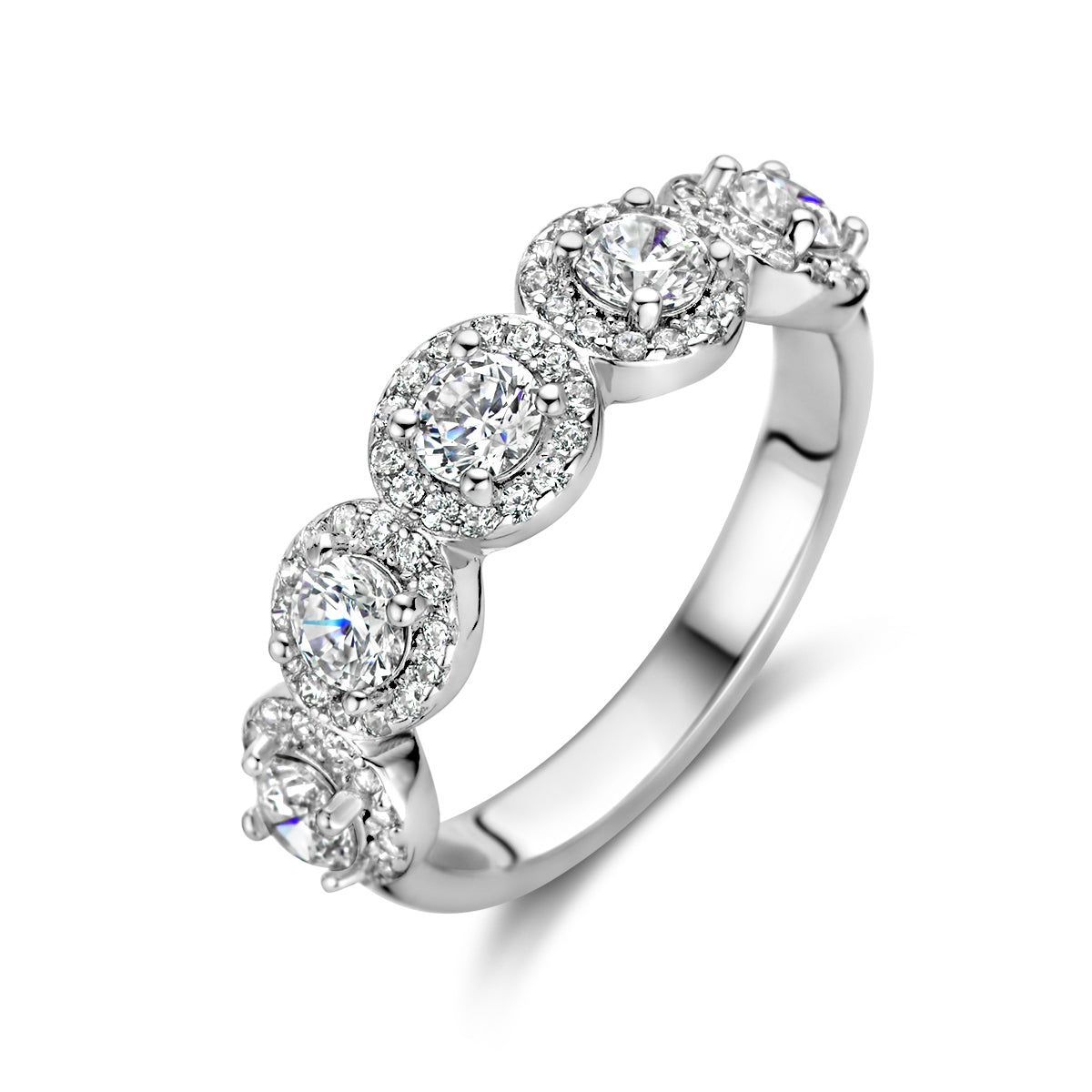 Ring zikonia halo