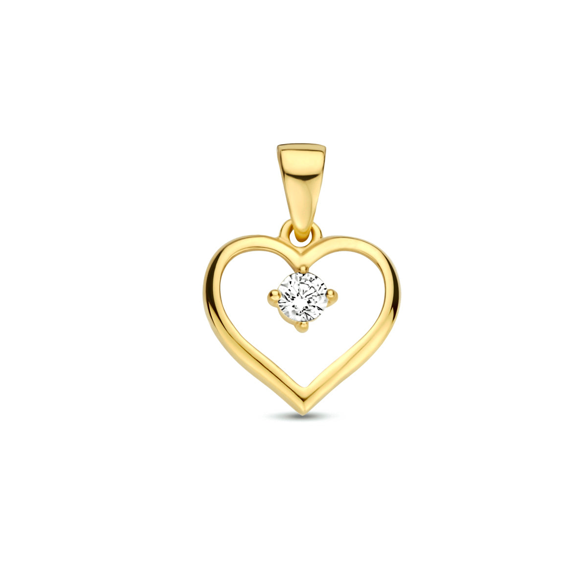 Hanger hart zirkonia