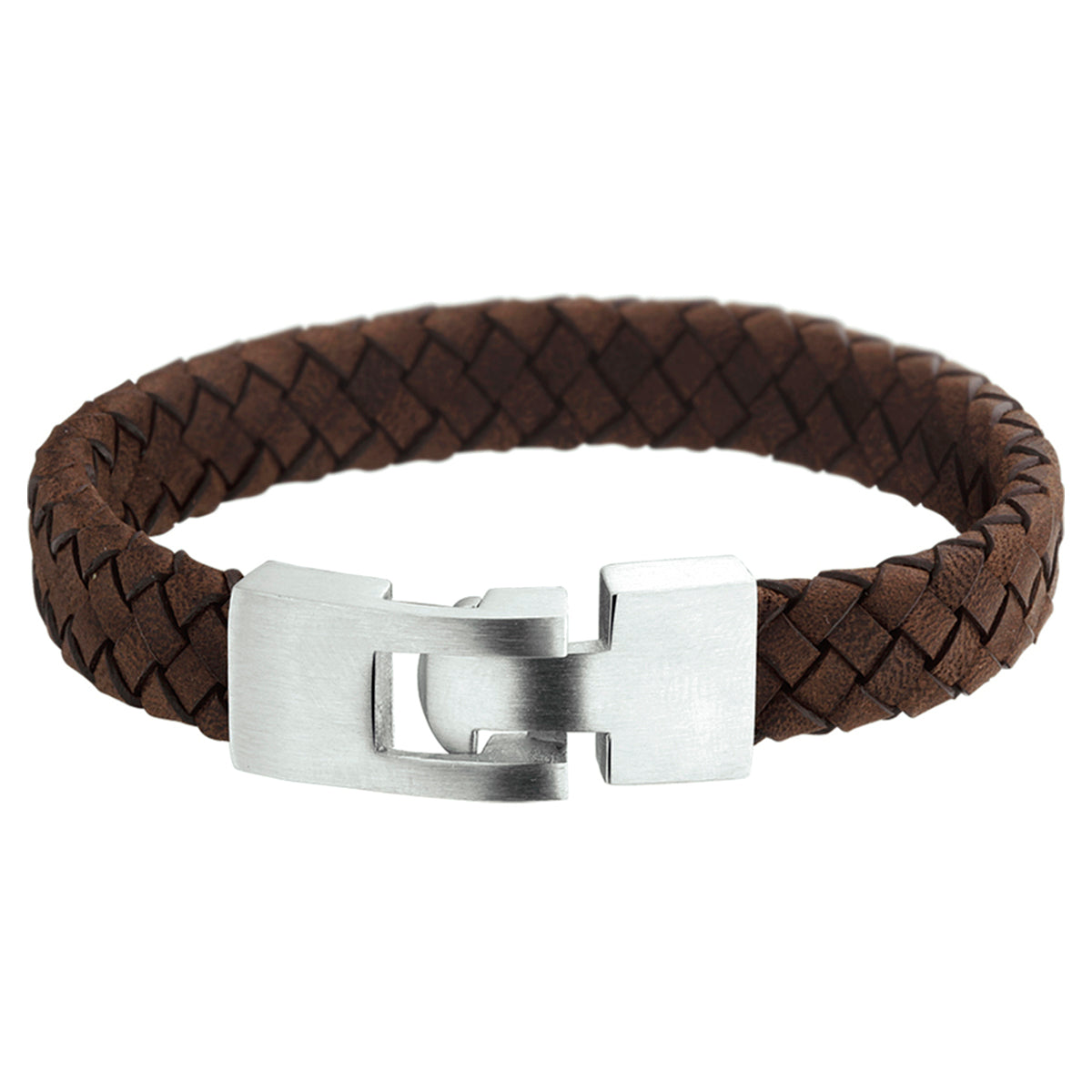 Armband leer 11.5 mm