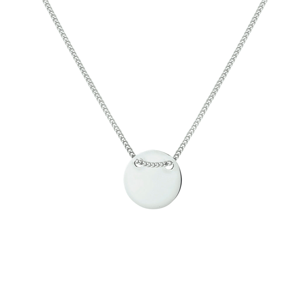 Graveercollier 40 + 5 cm
