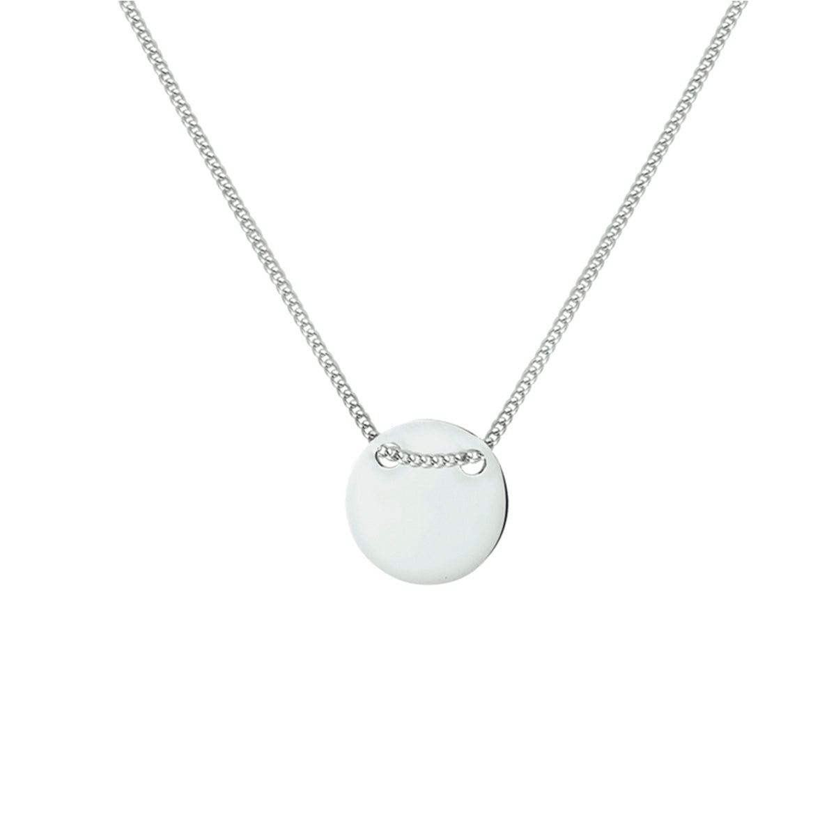 Graveercollier 40 + 5 cm