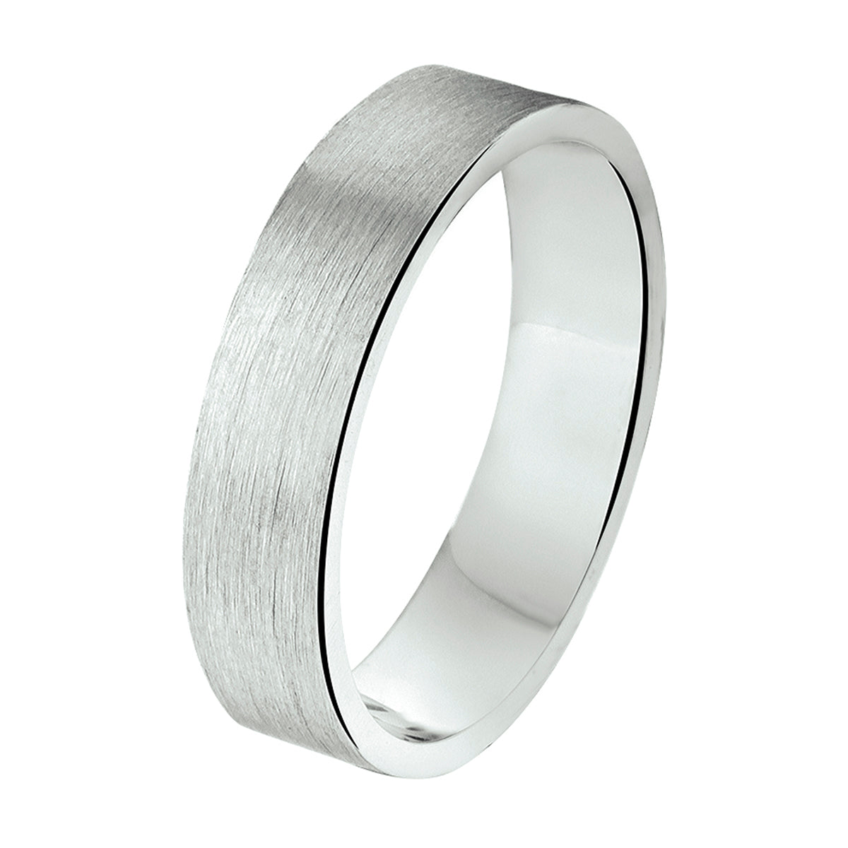 Ring a305 - 5 mm - zonder steen