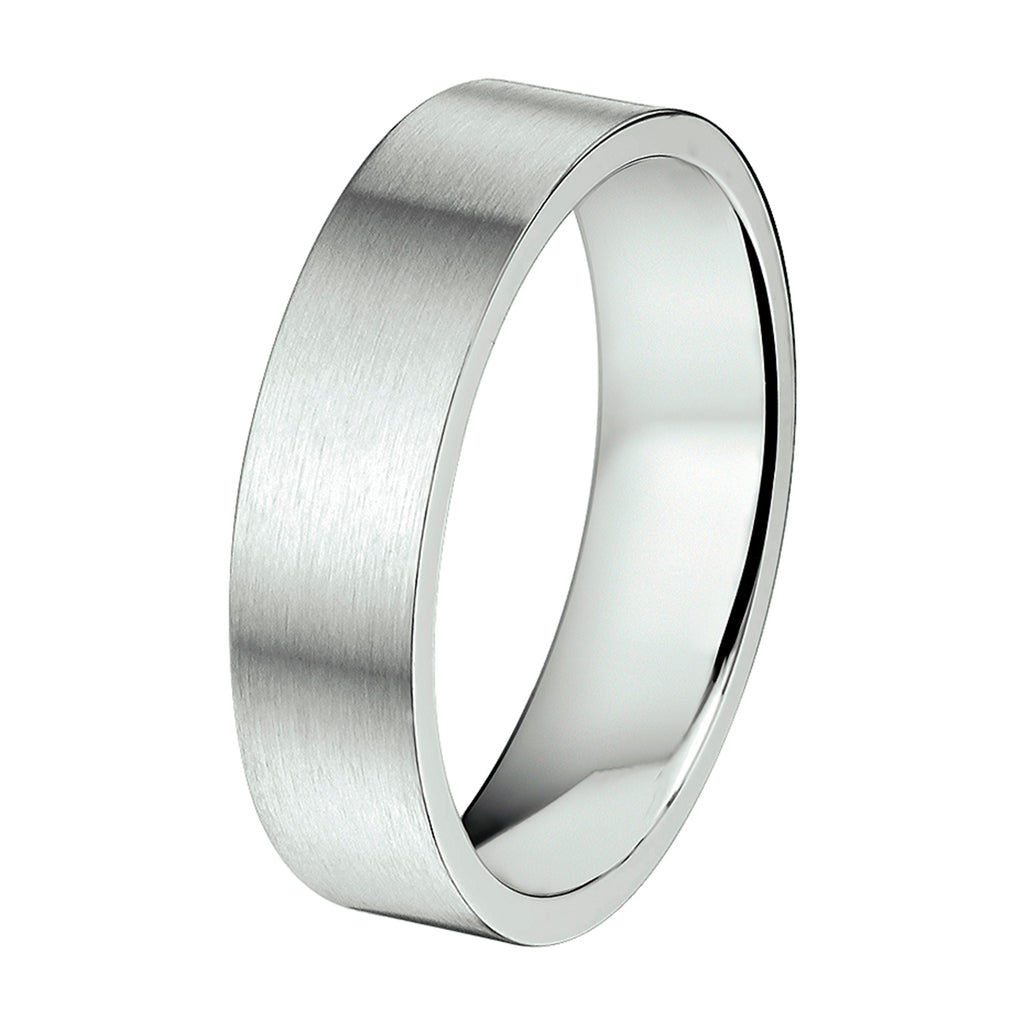 Ring a508 - 6 mm - zonder cz