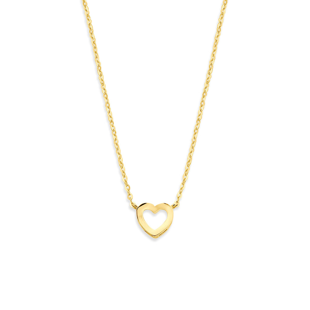 Collier hart 41 + 4 cm