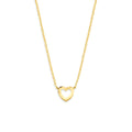 Collier hart 41 + 4 cm