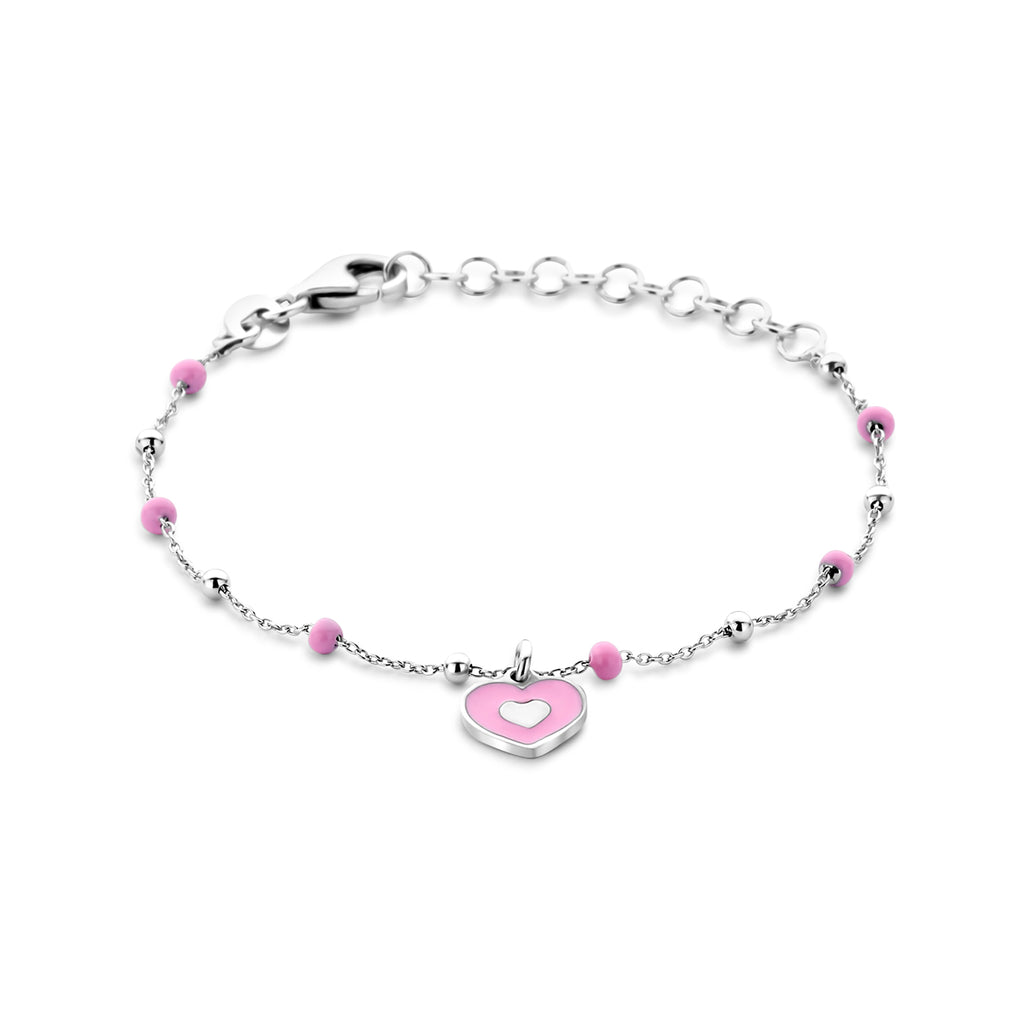 1341618 Zilver gerhodineerd
