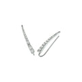 Oorschuiven zirkonia