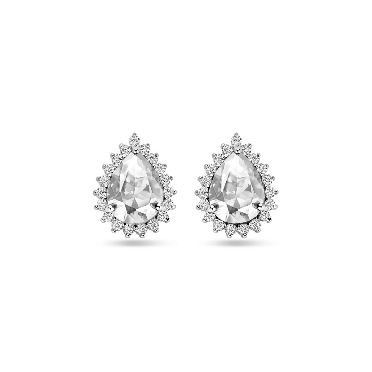 Oorknoppen zirkonia 11.5 mm