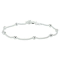 Collier - zilver