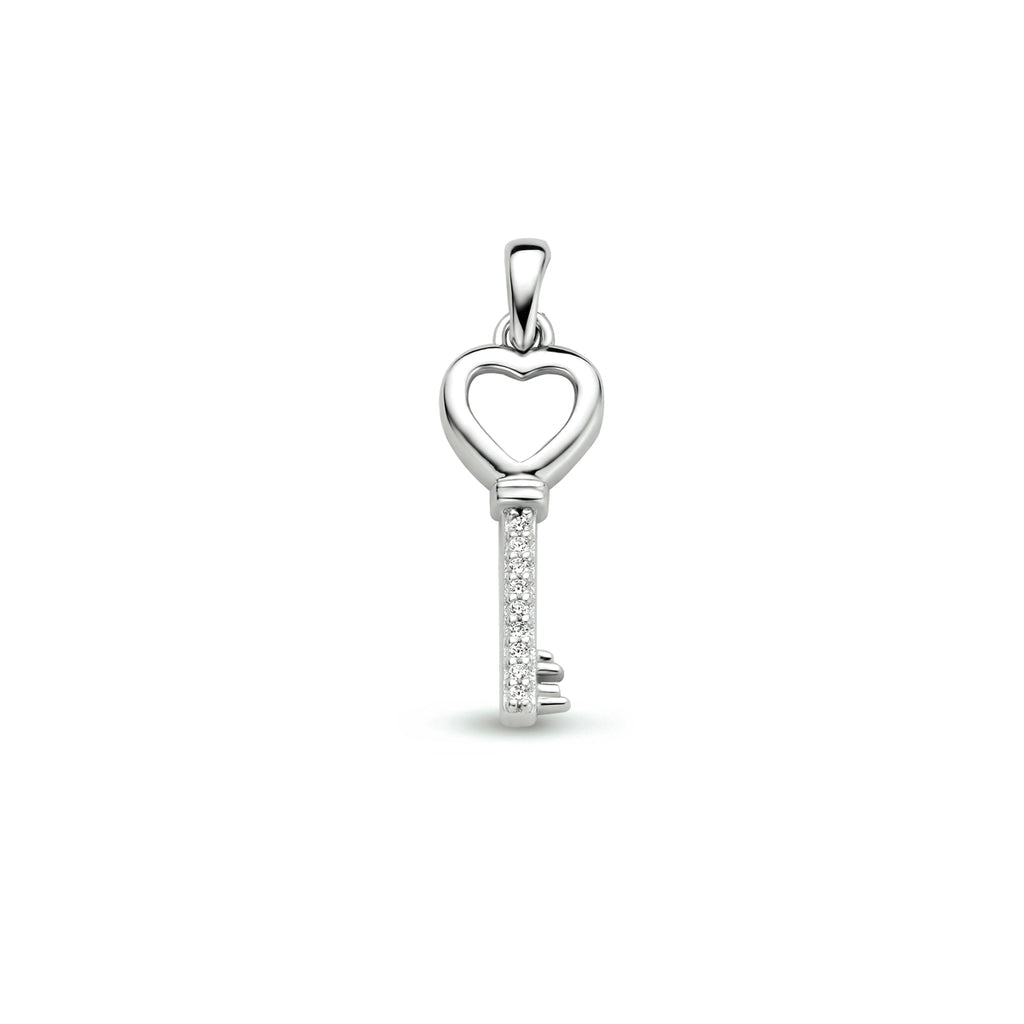 Hanger sleutel zirkonia