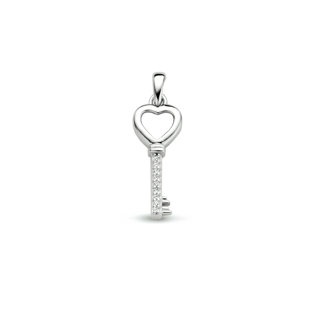 Hanger sleutel zirkonia