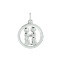 Bedel - zilver