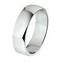 Ring a106 - 6 mm - zonder cz
