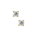 Oorknoppen diamant h p1