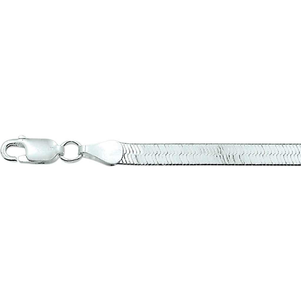 armband slang plat 4.5 mm