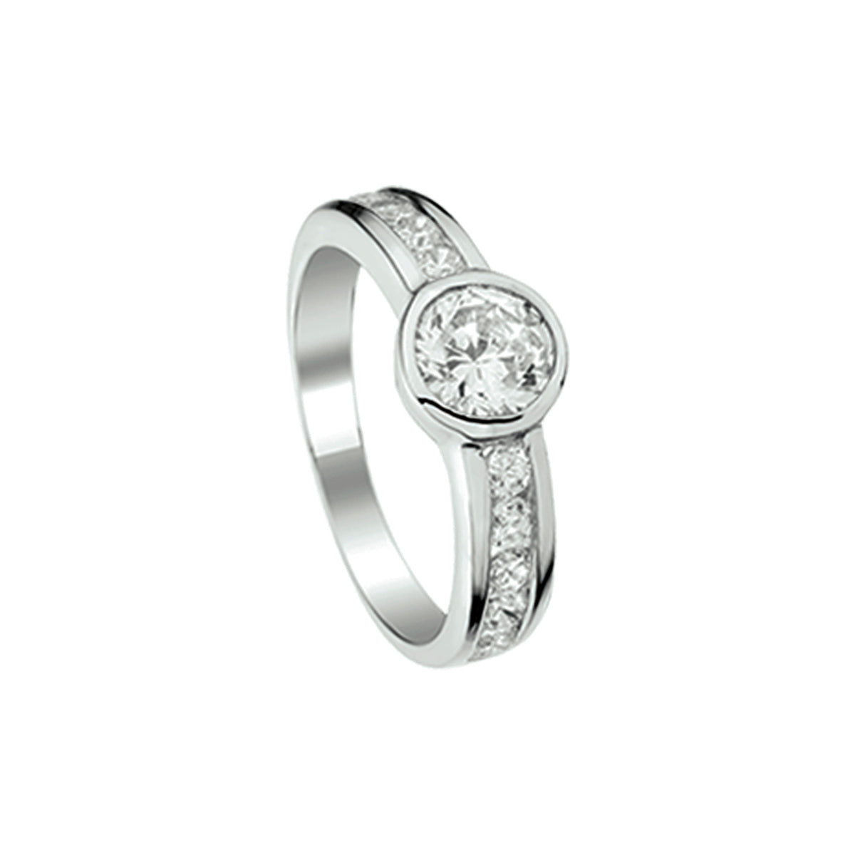Ring zirkonia