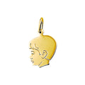 Hanger - goud