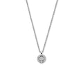 Collier zirkonia 41 - 43 - 45 cm