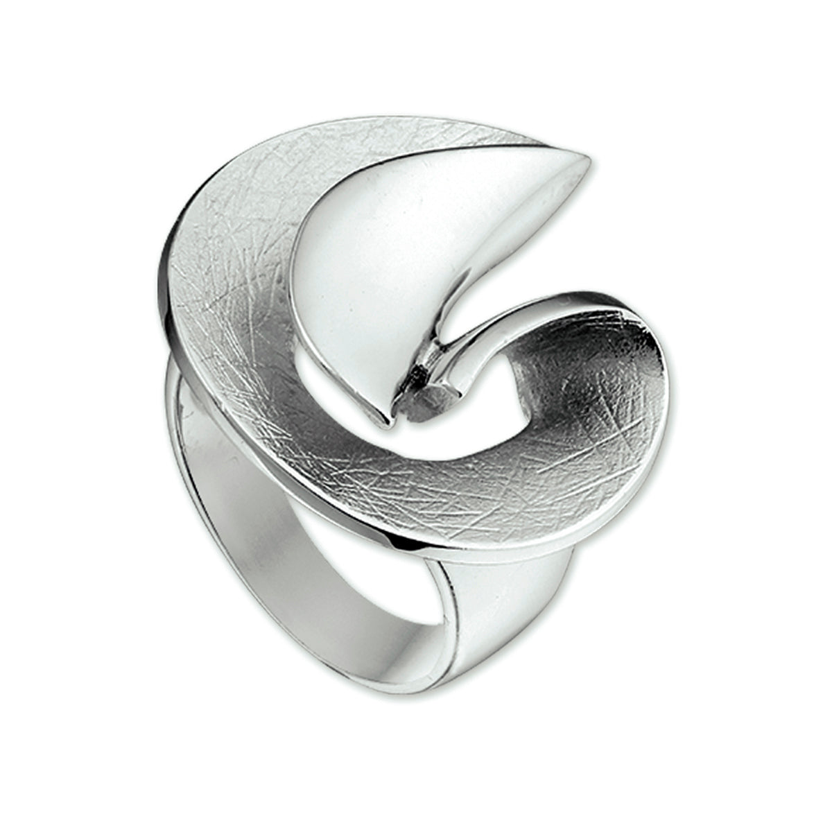 Zilver gerhodineerd